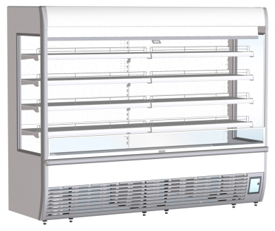 Витрина пристенная Iarp VISION 240 на сайте Белторгхолод