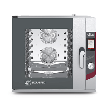  Пароконвектомат VENIX SQUERO SQ07TCC на сайте Белторгхолод