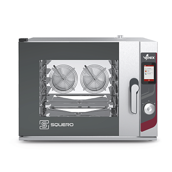  Пароконвектомат VENIX SQUERO SQ05TCC на сайте Белторгхолод