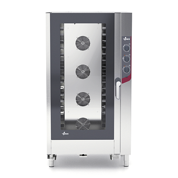  Пароконвектомат VENIX SQUERO SQ20M0N0 на сайте Белторгхолод