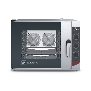  Пароконвектомат VENIX SQUERO SQ05M0G0 на сайте Белторгхолод