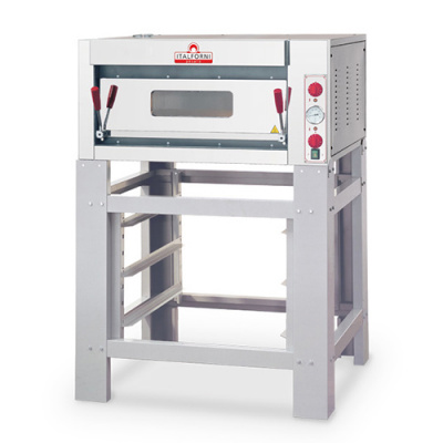 Печь для пиццы Italforni TK A1/I (TK A1/R) на сайте Белторгхолод