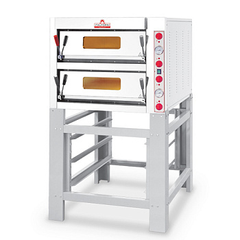  Печь для пиццы Italforni TK A2/I (TK A2/R) на сайте Белторгхолод