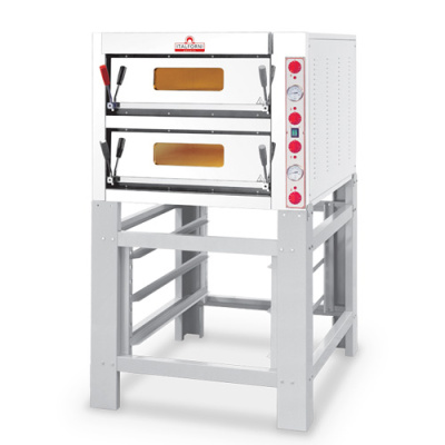 Печь для пиццы Italforni TK A2/I (TK A2/R) на сайте Белторгхолод