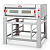  Печь для пиццы Italforni TK C1/I (TK C1/R) на сайте Белторгхолод