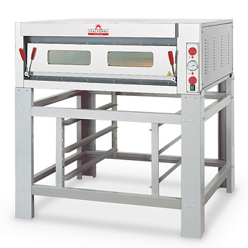  Печь для пиццы Italforni TK D1/I (TK D1/R) на сайте Белторгхолод