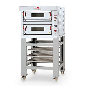  Печь для пиццы Italforni TEKNO T2A/I на сайте Белторгхолод