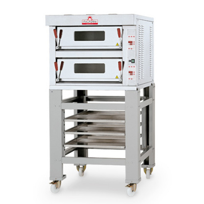 Печь для пиццы Italforni TEKNO T2A/I на сайте Белторгхолод