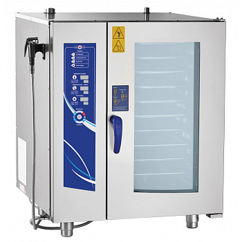  Пароконвектомат Abat ПКА 10-1/1ВМ2 (модернизированный ПКА 10-1/1ВМ) на сайте Белторгхолод