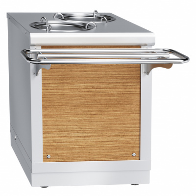 Прилавок для подогрева тарелок Abat ПТЭ-70Х-80 на сайте Белторгхолод