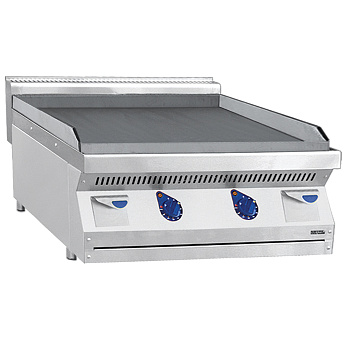  Жарочная поверхность Abat АКО-80/1Н-С-01 (гладкая поверхность) на сайте Белторгхолод