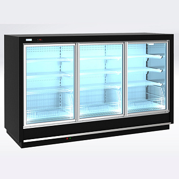  Шкаф морозильный Italfrigo MILAN S D3 2343 на сайте Белторгхолод