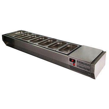  Витрина холодильная POLAIR А30 SM VTi4-G GN1/4 на сайте Белторгхолод