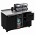  Холодильный стол Carboma 570 COFFEE BAR T57 M2-1 9006-1(2)9 (BAR-250) на сайте Белторгхолод