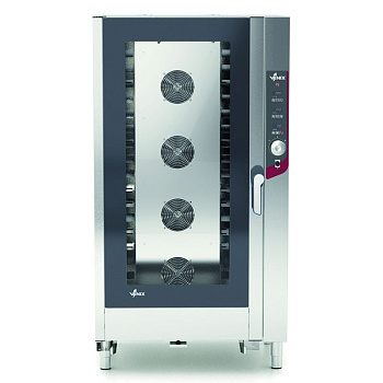  Пароконвектомат VENIX SQUERO SQ20D0C на сайте Белторгхолод