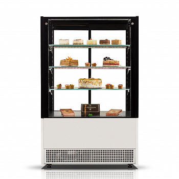  Витрина холодильная Cryspi ELEGIA Quadro К 1000 на сайте Белторгхолод