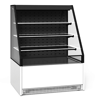  Витрина холодильная Cryspi ELEGIA Quadro SELF 1250 на сайте Белторгхолод