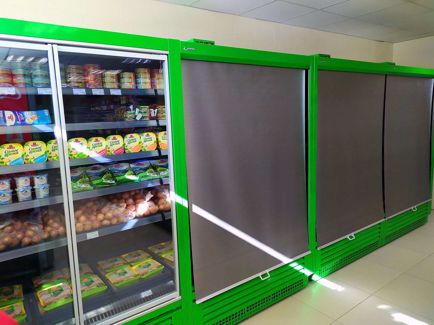 Продуктовый магазин "Минимаркет" в Бобруйске на ул. Семёнова, 28