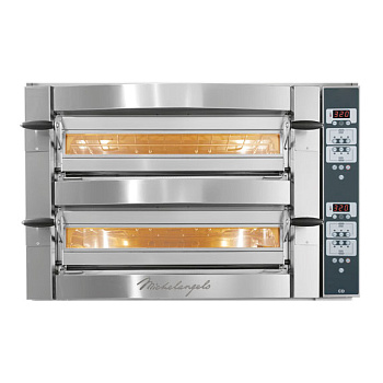  Печь для пиццы Cuppone Michelangelo ML435/2TS на сайте Белторгхолод