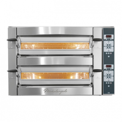 Печь для пиццы Cuppone Michelangelo ML435/2TS на сайте Белторгхолод