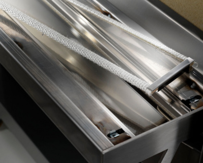 Печь для пиццы Cuppone Michelangelo ML635/2TS на сайте Белторгхолод