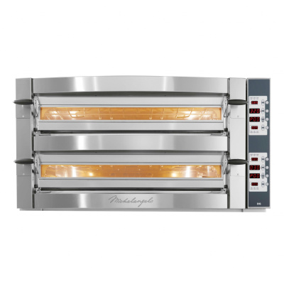 Печь для пиццы Cuppone Michelangelo ML935/2TS на сайте Белторгхолод