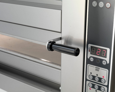 Печь для пиццы Cuppone Donatello DN635L/1D на сайте Белторгхолод