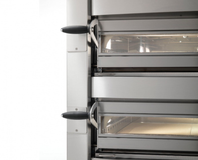 Печь для пиццы Cuppone Michelangelo ML635L/1CD на сайте Белторгхолод