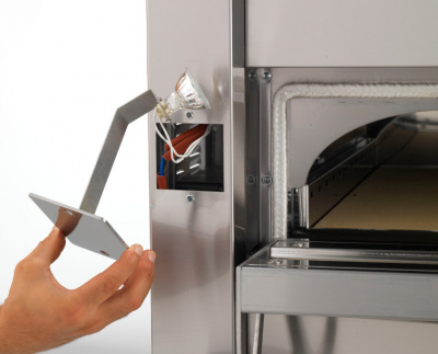 Печь для пиццы Cuppone Michelangelo ML935/1CD на сайте Белторгхолод