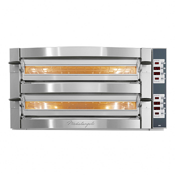  Печь для пиццы Cuppone Michelangelo ML635L/2CD на сайте Белторгхолод