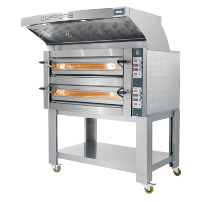 Печь для пиццы Cuppone Michelangelo ML635L/2CD на сайте Белторгхолод