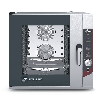Пароконвектомат VENIX SQUERO SQ07D00
