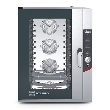 Пароконвектомат VENIX SQUERO SQ12D0C