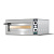 Печь для пиццы Cuppone Tiziano TZ425/1M