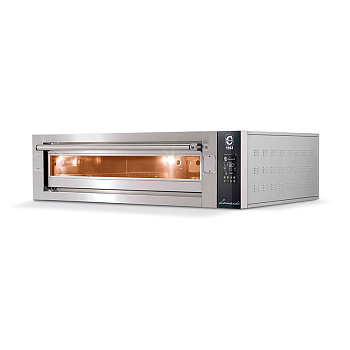 Печь для пиццы Cuppone Leonardo LN2T/1TSH