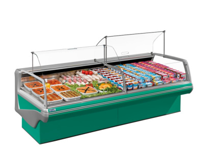 Витрина холодильная Costan ROSSINI C на сайте Белторгхолод