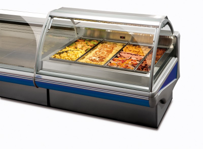 Витрина холодильная Costan ROSSINI TAVOLA CALDA на сайте Белторгхолод