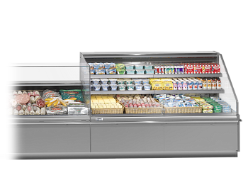  Витрина холодильная Costan ROSSINI DESIGN SV на сайте Белторгхолод