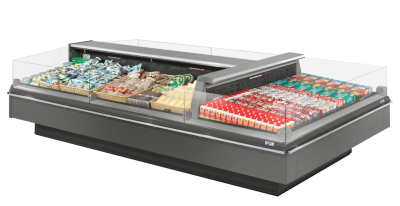 Витрина холодильная Costan VERDI MAX DESIGN на сайте Белторгхолод