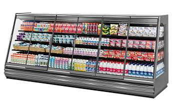  Витрина пристенная Costan AERIA UP на сайте Белторгхолод