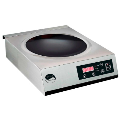 Плита индукционная вок INDOKOR IN3500 WOK на сайте Белторгхолод