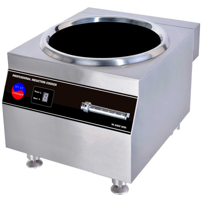 Плита индукционная вок INDOKOR IN8000 WOK на сайте Белторгхолод