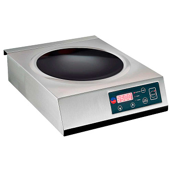 Плита индукционная вок INDOKOR IN3500 WOK
