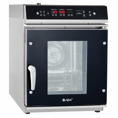 Пароконвектомат Abat Мини-ПКА 6-1/2В на сайте Белторгхолод