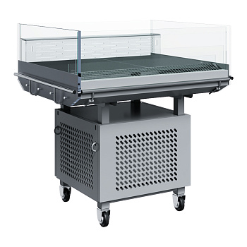  Витрина холодильная Carboma ODA PI07 VM 0,9-2 9006 на сайте Белторгхолод