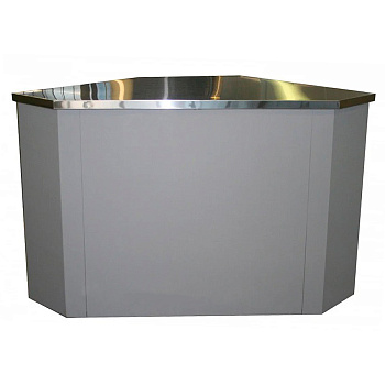  Прилавок Полюс G95 N-8 (У-1 Полюс внешний) на сайте Белторгхолод