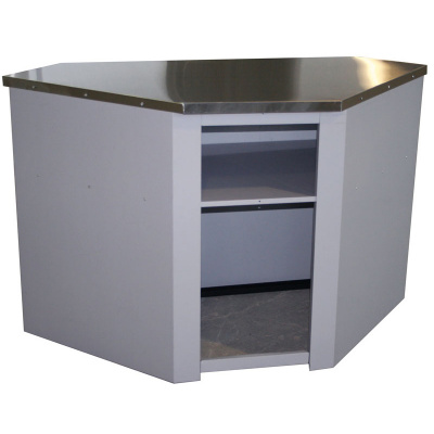 Прилавок Полюс G95 N-8 (У-1 Полюс внешний) на сайте Белторгхолод