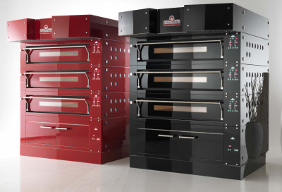 Печь для пиццы Italforni BULL BL M Y110