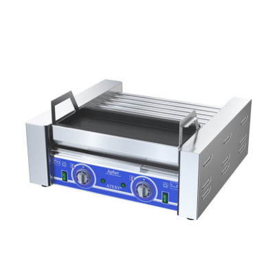 Гриль роликовый Атеси Арбат КГ-7.1П-440-01 на сайте Белторгхолод