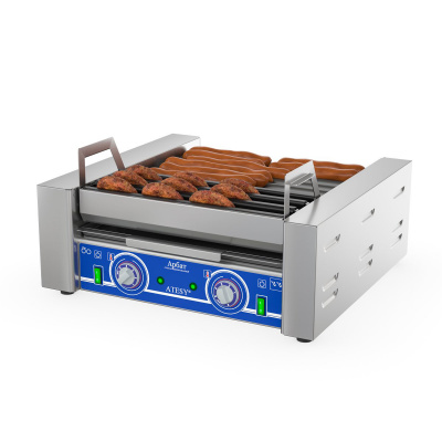 Гриль роликовый Атеси Арбат КГ-7.3-440-01 на сайте Белторгхолод